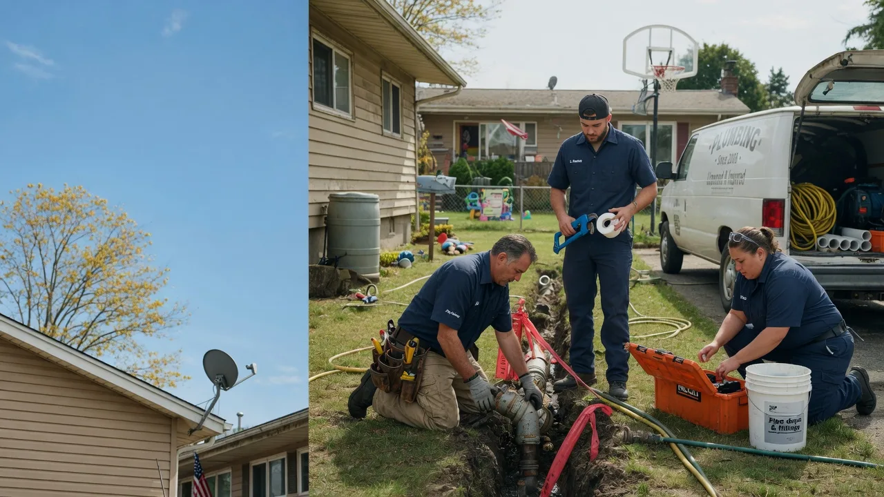 Garbage Disposal Replacement in Houston, DE near me